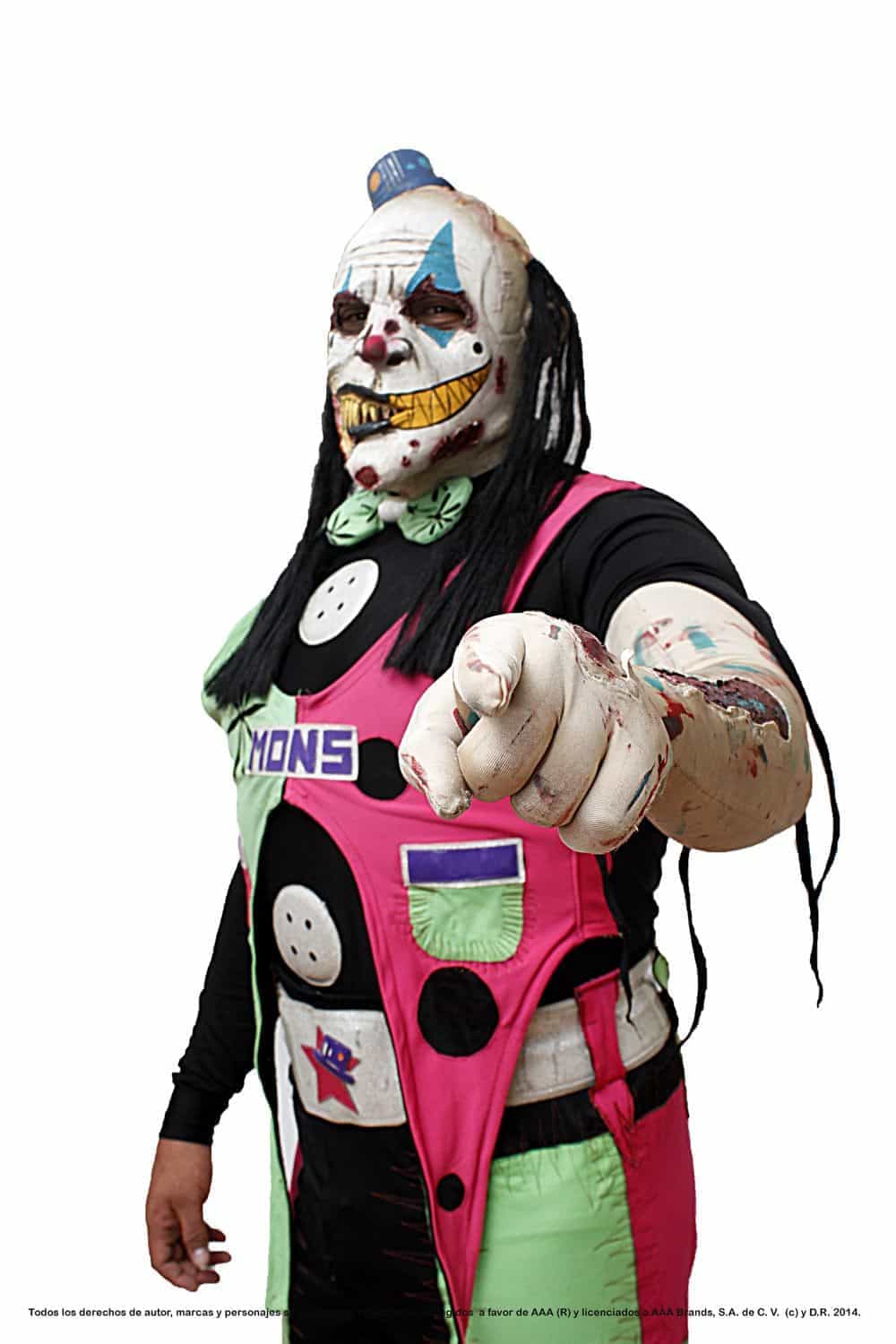 foto de Monster Clown