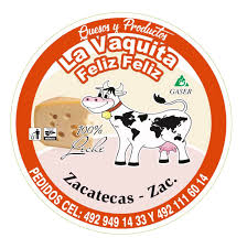 La vaquita feliz